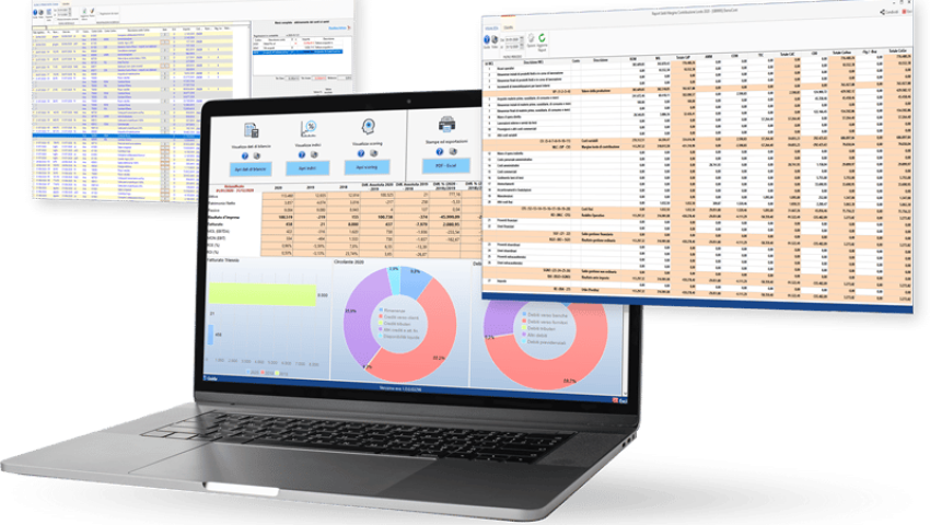 Gestion centralisée et simplifiée